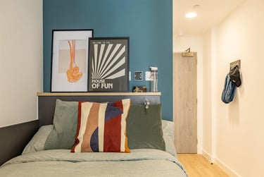 1 bed flat, Talbot Street, City Centre, Nottingham, NG15GN - Image 13